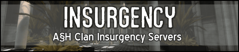 Insurgency servers
