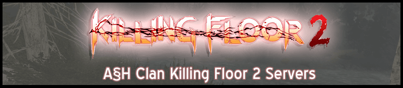 Killing Floor 2 servers